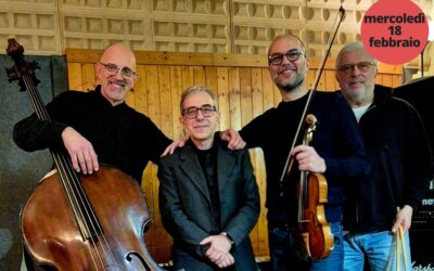 Stephane Grappelli & Michel Petrucciani Tribute