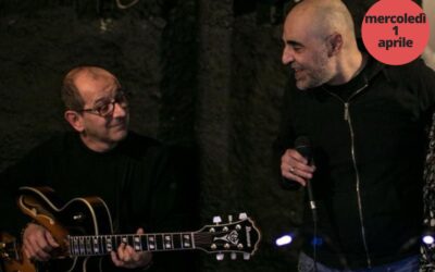 Lele Piras Duo plays Pino Daniele